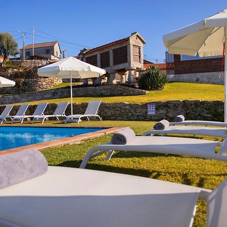 Villa Altiva - Casas De Selim Arcos de Valdevez Exterior foto