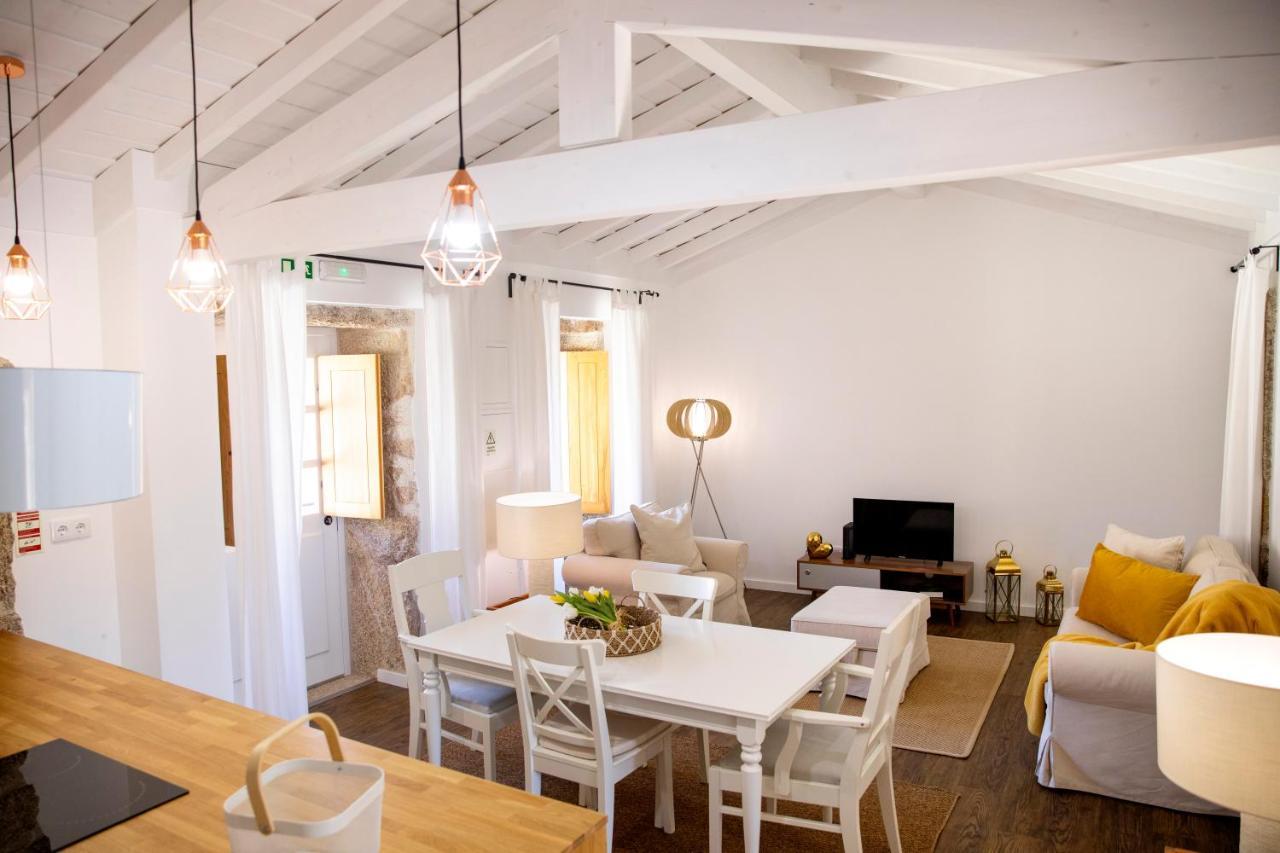 Villa Altiva - Casas De Selim Arcos de Valdevez Exterior foto