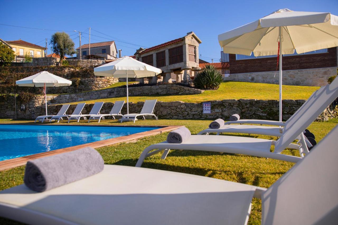 Villa Altiva - Casas De Selim Arcos de Valdevez Exterior foto
