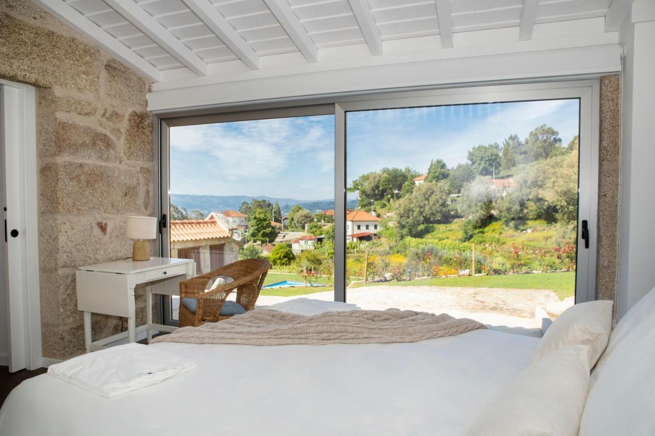 Villa Altiva - Casas De Selim Arcos de Valdevez Exterior foto