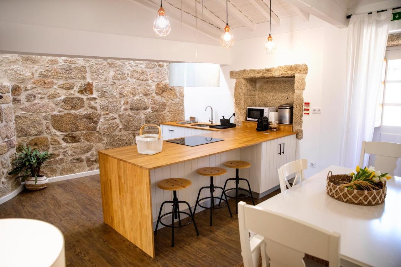 Villa Altiva - Casas De Selim Arcos de Valdevez Exterior foto