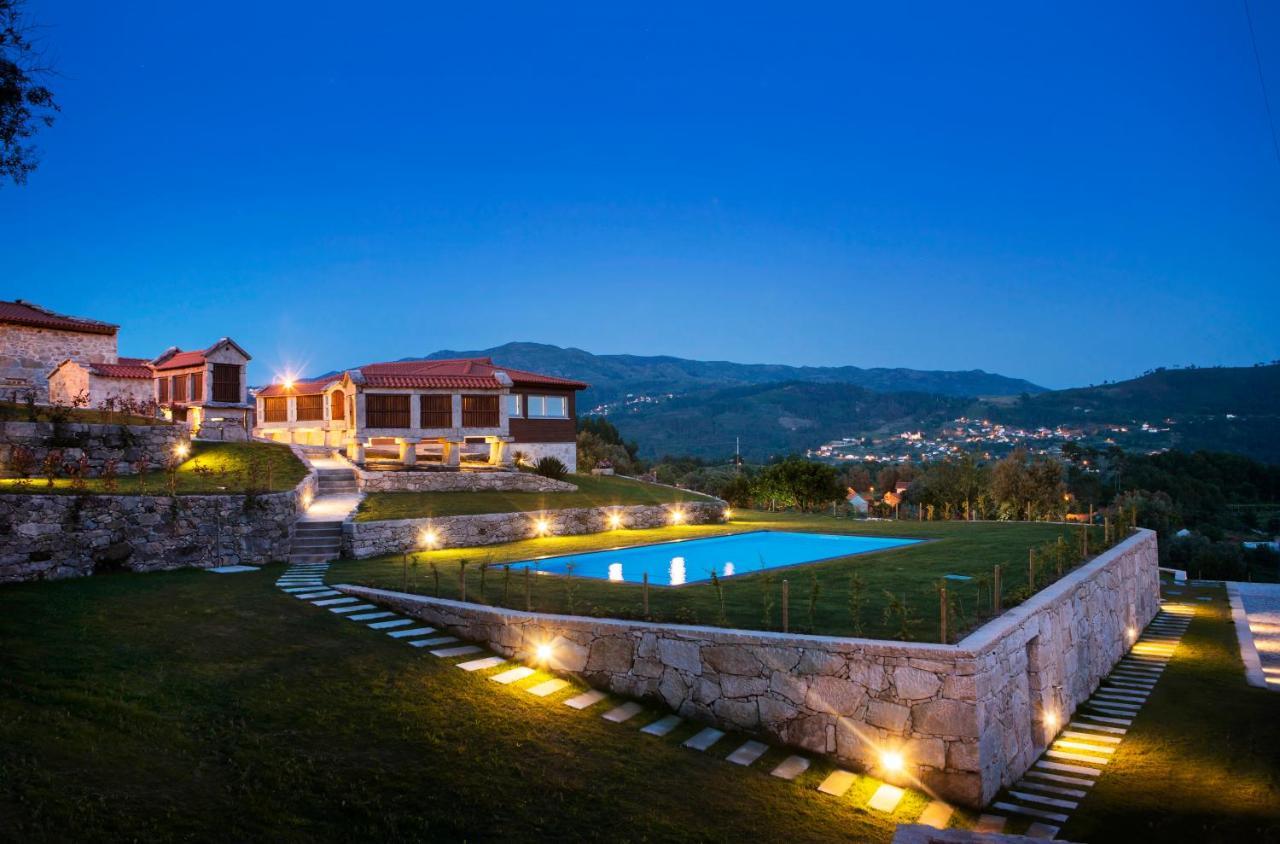 Villa Altiva - Casas De Selim Arcos de Valdevez Exterior foto